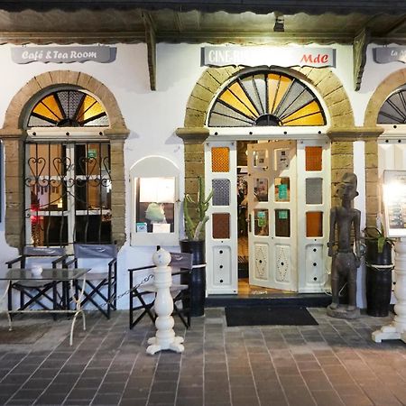 La Maison Du Cinema Essaouira Bagian luar foto