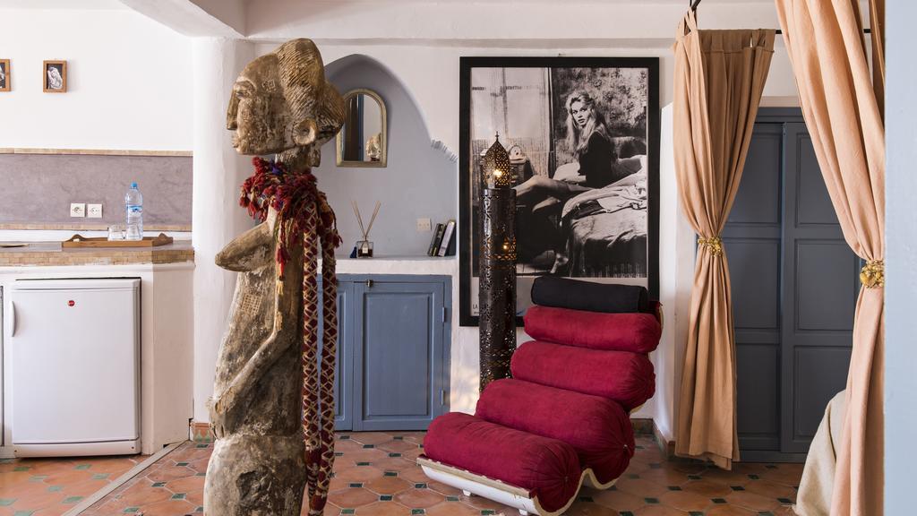 La Maison Du Cinema Essaouira Ruang foto
