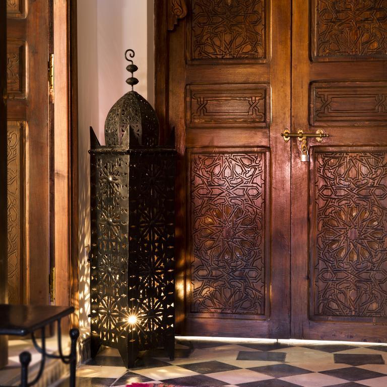 La Maison Du Cinema Essaouira Ruang foto