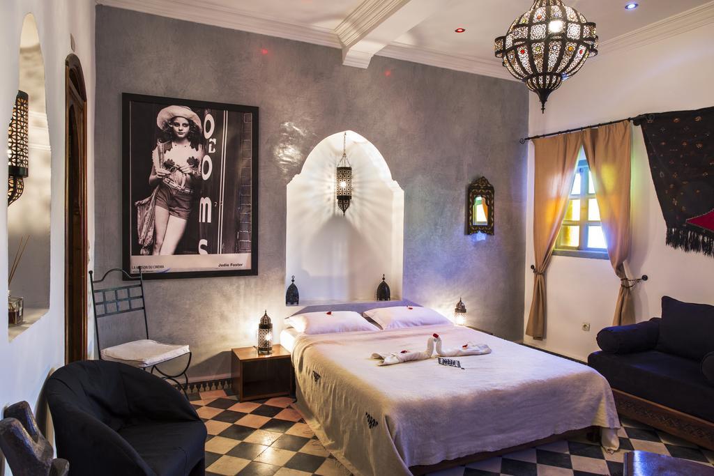 La Maison Du Cinema Essaouira Ruang foto