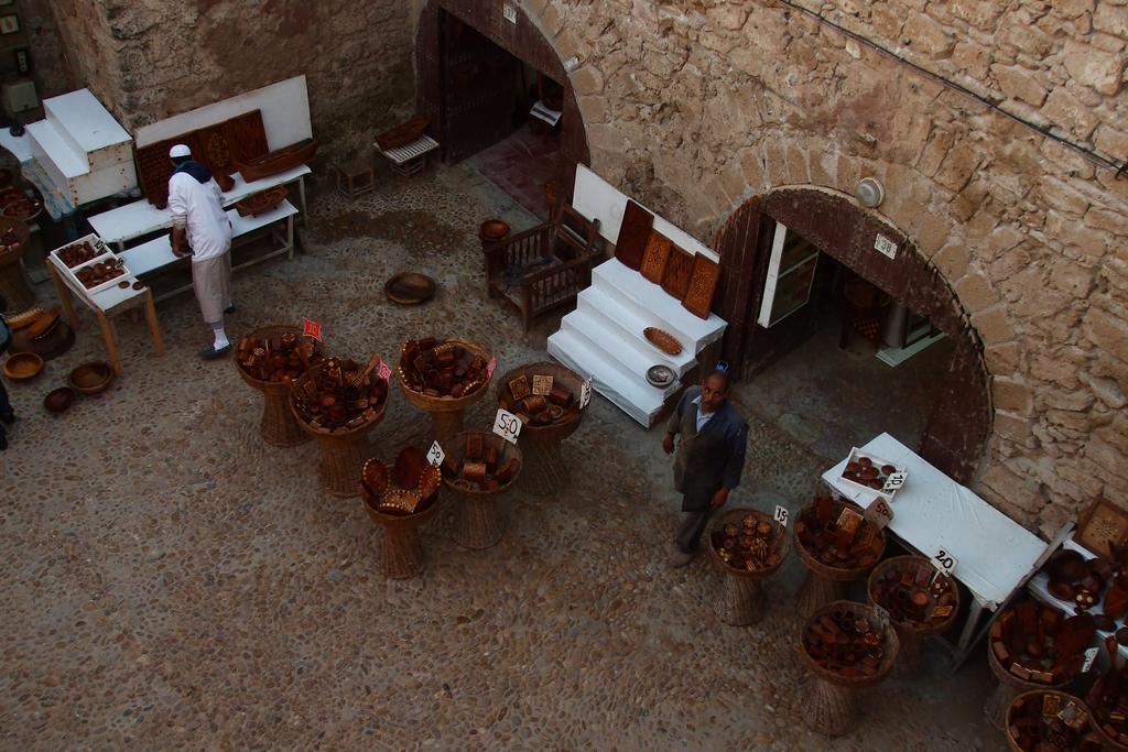 La Maison Du Cinema Essaouira Bagian luar foto