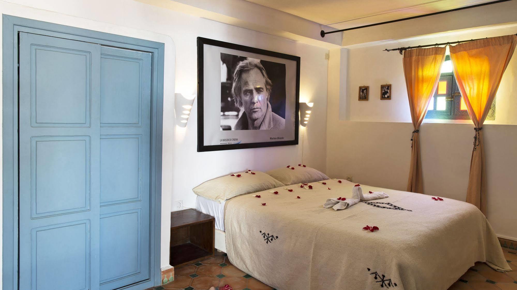 La Maison Du Cinema Essaouira Bagian luar foto