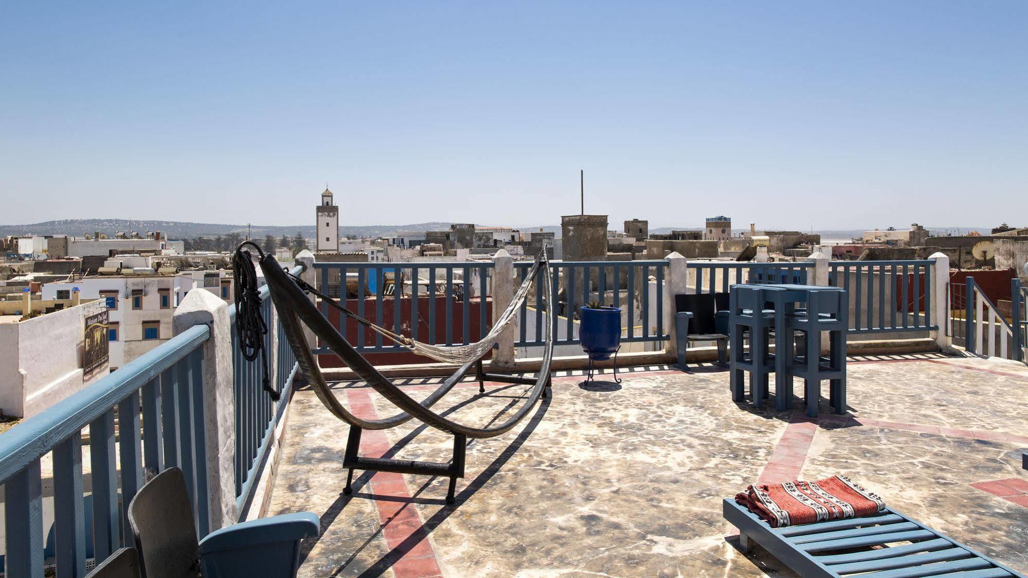 La Maison Du Cinema Essaouira Bagian luar foto