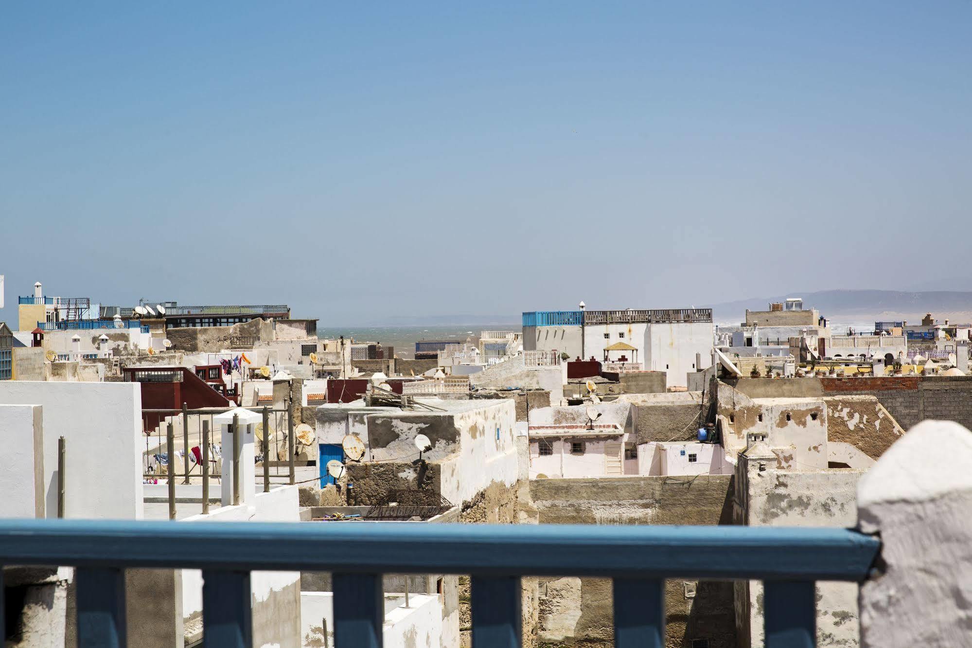 La Maison Du Cinema Essaouira Bagian luar foto