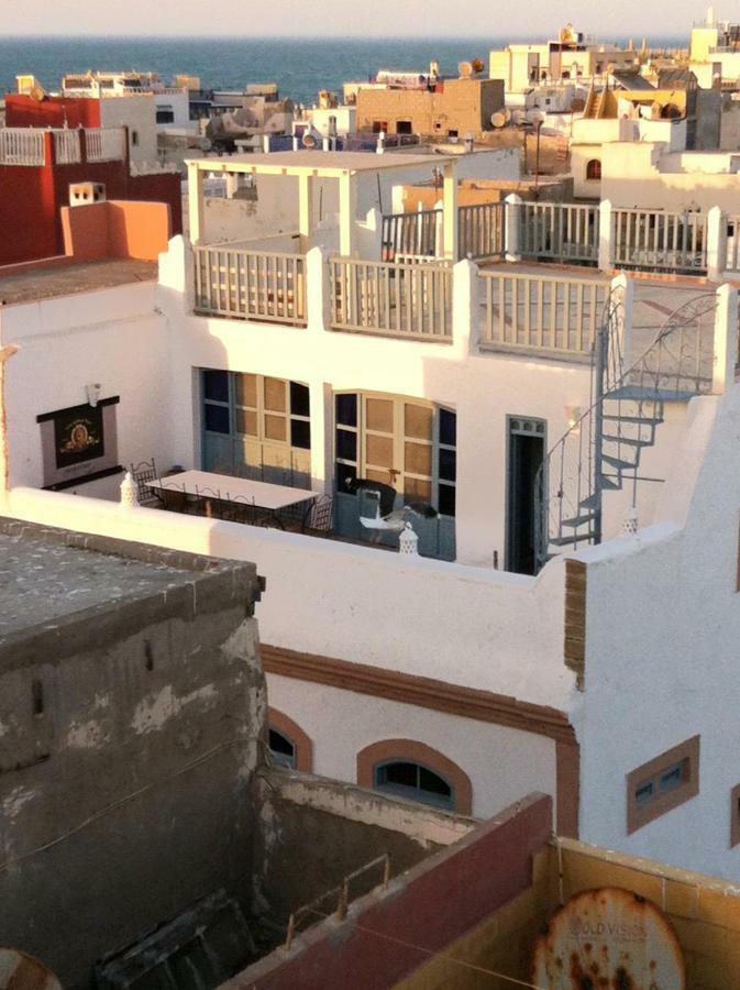 La Maison Du Cinema Essaouira Bagian luar foto