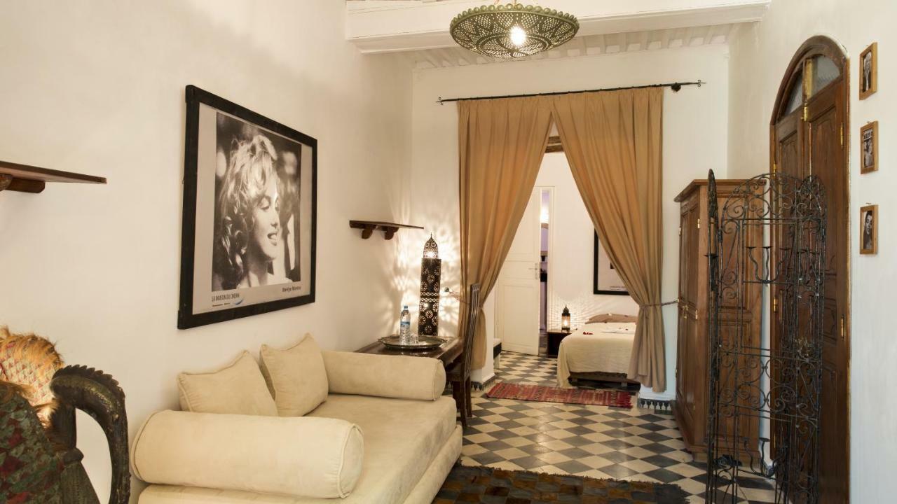 La Maison Du Cinema Essaouira Bagian luar foto