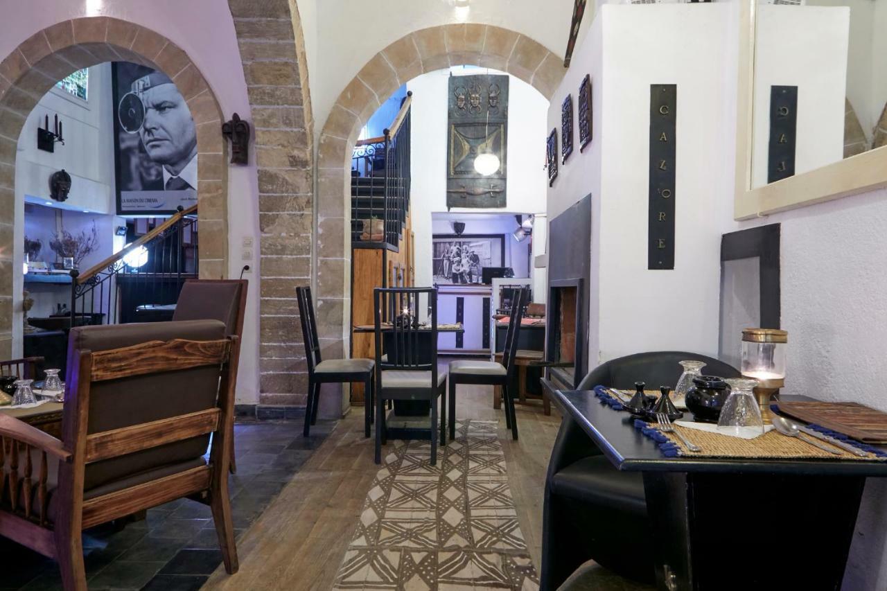 La Maison Du Cinema Essaouira Bagian luar foto