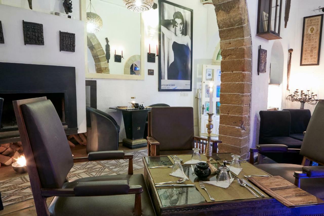La Maison Du Cinema Essaouira Bagian luar foto