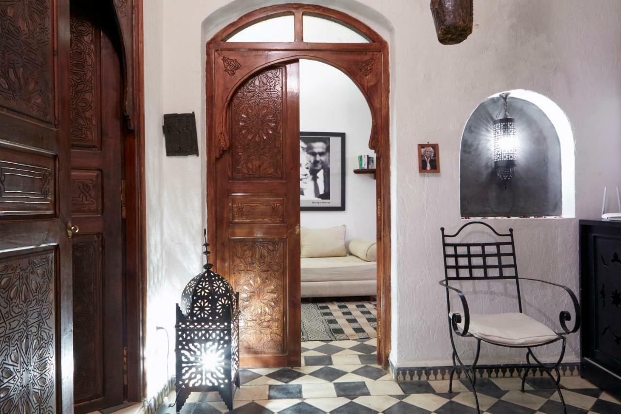 La Maison Du Cinema Essaouira Bagian luar foto