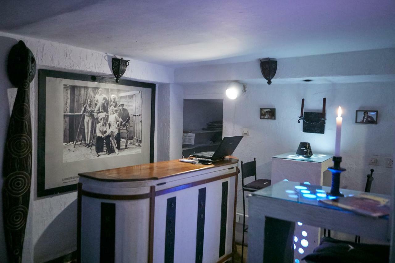 La Maison Du Cinema Essaouira Bagian luar foto