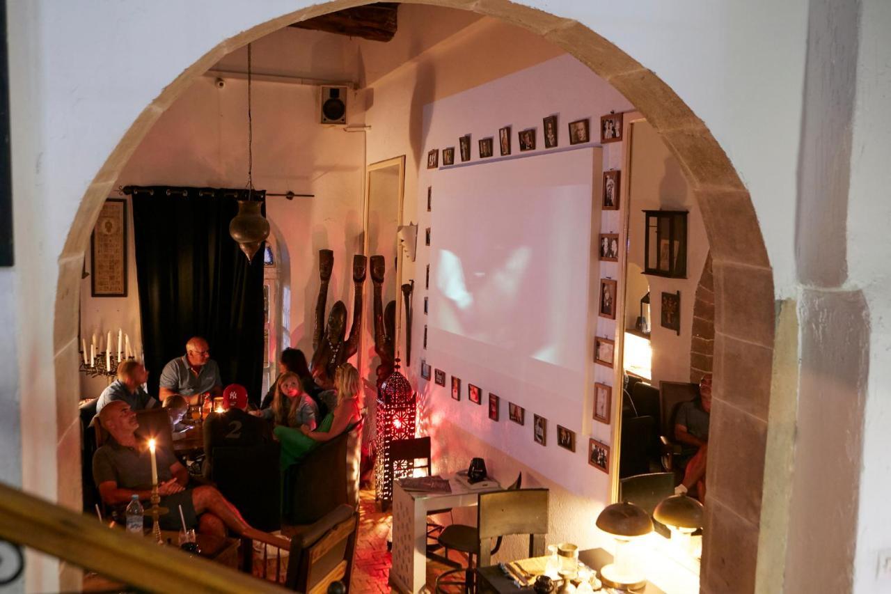 La Maison Du Cinema Essaouira Bagian luar foto